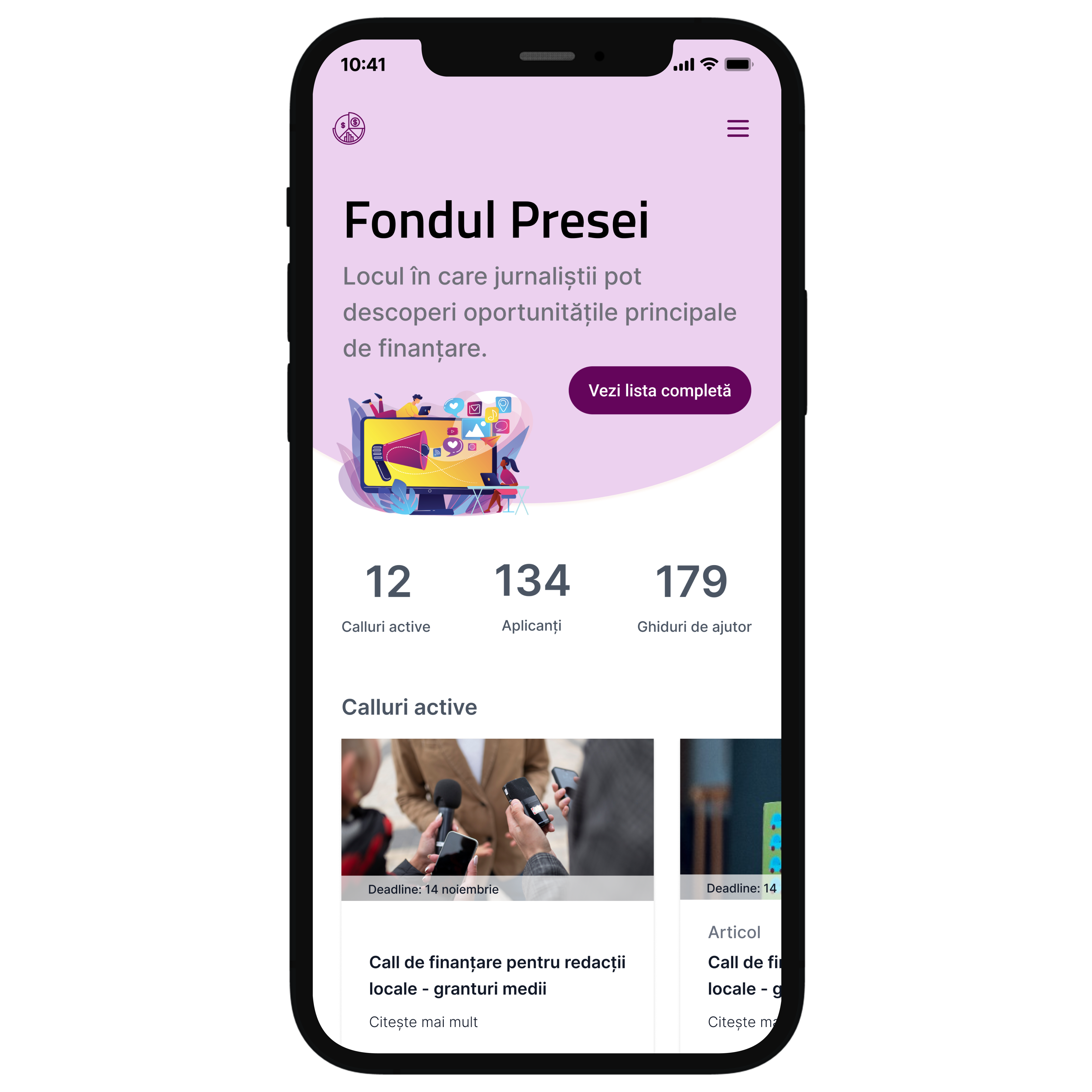 Fondul presei_for list